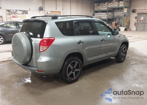 2008 Toyota Rav4 from USA, damaged, VIN JTMBK33V585067249